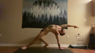 Male yoga teachers nude yoga